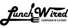 Lunch Wired logo
