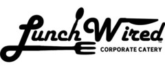 Lunch Wired logo