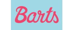 Bart's Ice Cream logo