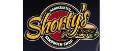 Shorty's Sandwich Shop logo