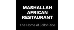 MaShallah African Restaurant logo