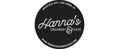 Hannah's Creamery & Cafe Logo
