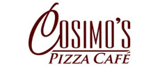 Cosimos Pizza Cafe Logo