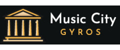Music City Gyros Logo