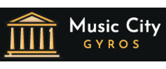 Music City Gyros logo