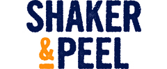 Shaker and Peel Logo
