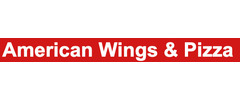 American Wings & Pizza Logo