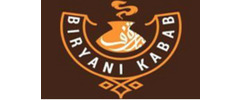 Biryani Kabab Halal Indian and Pakistani Cuisine logo