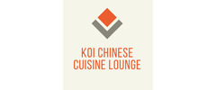koi Chinese Cuisine Lounge Logo