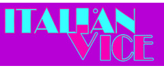 Italian Vice Logo