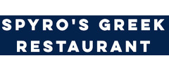Spyro's Greek Restaurant Logo