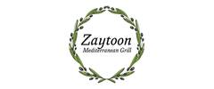 Zaytoon Mediterranean Grill logo