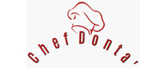 Chef Donta logo