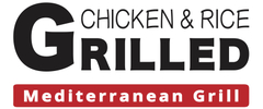 Grilled Chicken and Rice logo