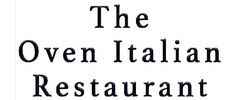 The Oven Italian Restuarant Logo