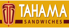 Tahama Sandwiches Logo
