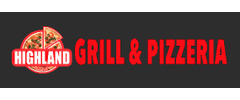 Highland Grill and Pizzeria Logo