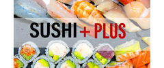 Sushi Plus Logo