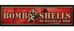 Bombshells & Ales Logo