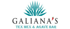 Galiana's Tex Mex & Agave Bar logo