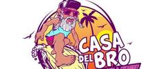 Casa Del Bro Mexican Grill & Creamery logo