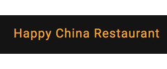Happy China Restaurant logo