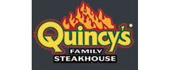 Quincy's Family Steakhouse logo