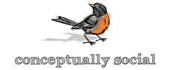 Conceptually Social Catering logo