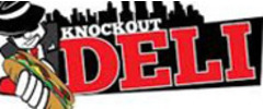 Knockout Deli Logo