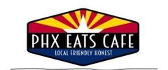 PHX Eats Cafe logo