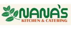 Nanas Kitchen & Catering logo