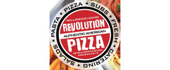 Revolution Pizza & Catering logo