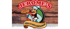 Jerome's Pizza & Pasta logo