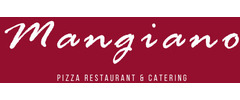 Mangiano Pizza Restaurant & Catering logo