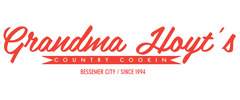 Grandma Hoyt's Country Buffet Logo