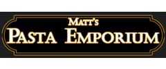 Matt's Pasta Emporium Logo