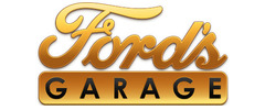Ford's Garage Logo