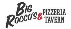 Big Rocco's Pizzeria & Tavern logo
