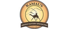 Kamals Middle Eastern Cuisine logo