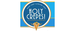 Holy Crepes logo