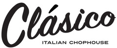 Clasico Italian Chophouse logo