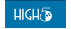 High 5 logo