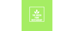 The Green Fork Restaurant Logo