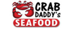 Crab Daddy''s Seafood Buffet Logo