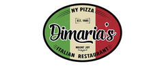 DiMaria’s NY Pizza and Italian Restaurant logo
