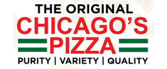 The Original Chicago's Pizza Logo