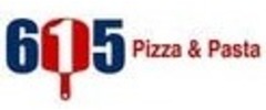 615 Pizza & Pasta logo
