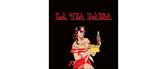 La Tía Paisa Taco Shop Logo