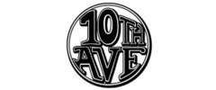 10th Avenue Burrito Logo
