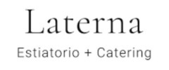 Laterna Estiatorio + Catering logo